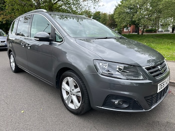 Used SEAT Alhambra 2017 for sale - 79451093: Photo