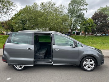 Used SEAT Alhambra 2017 for sale - 79451093: Photo