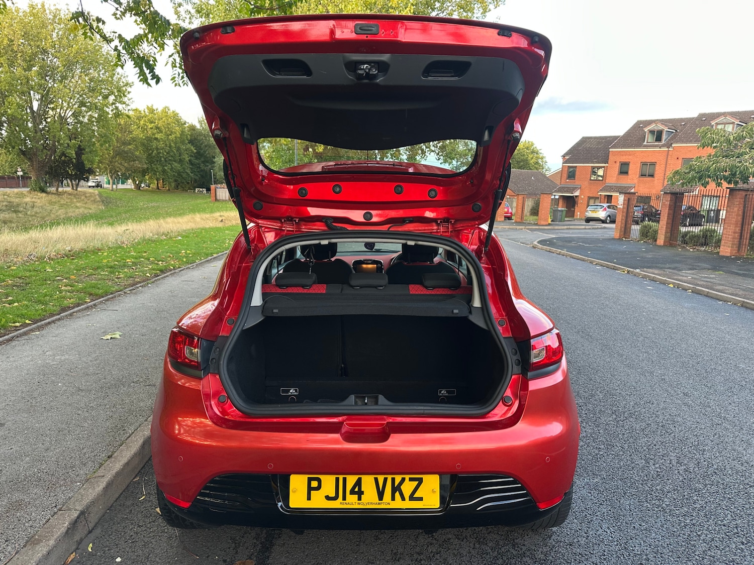Vehicle 30