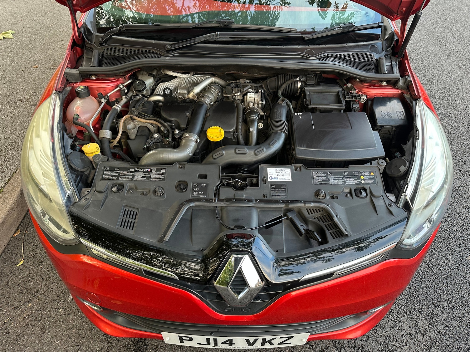 Vehicle 32