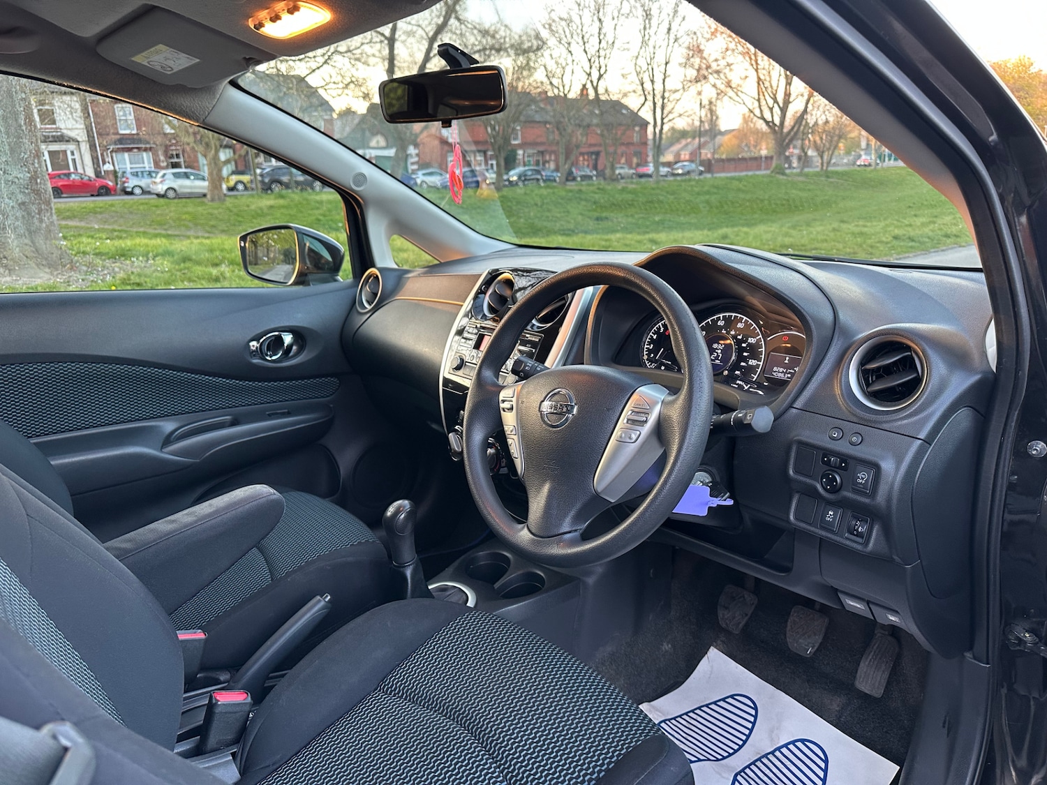 Vehicle 12