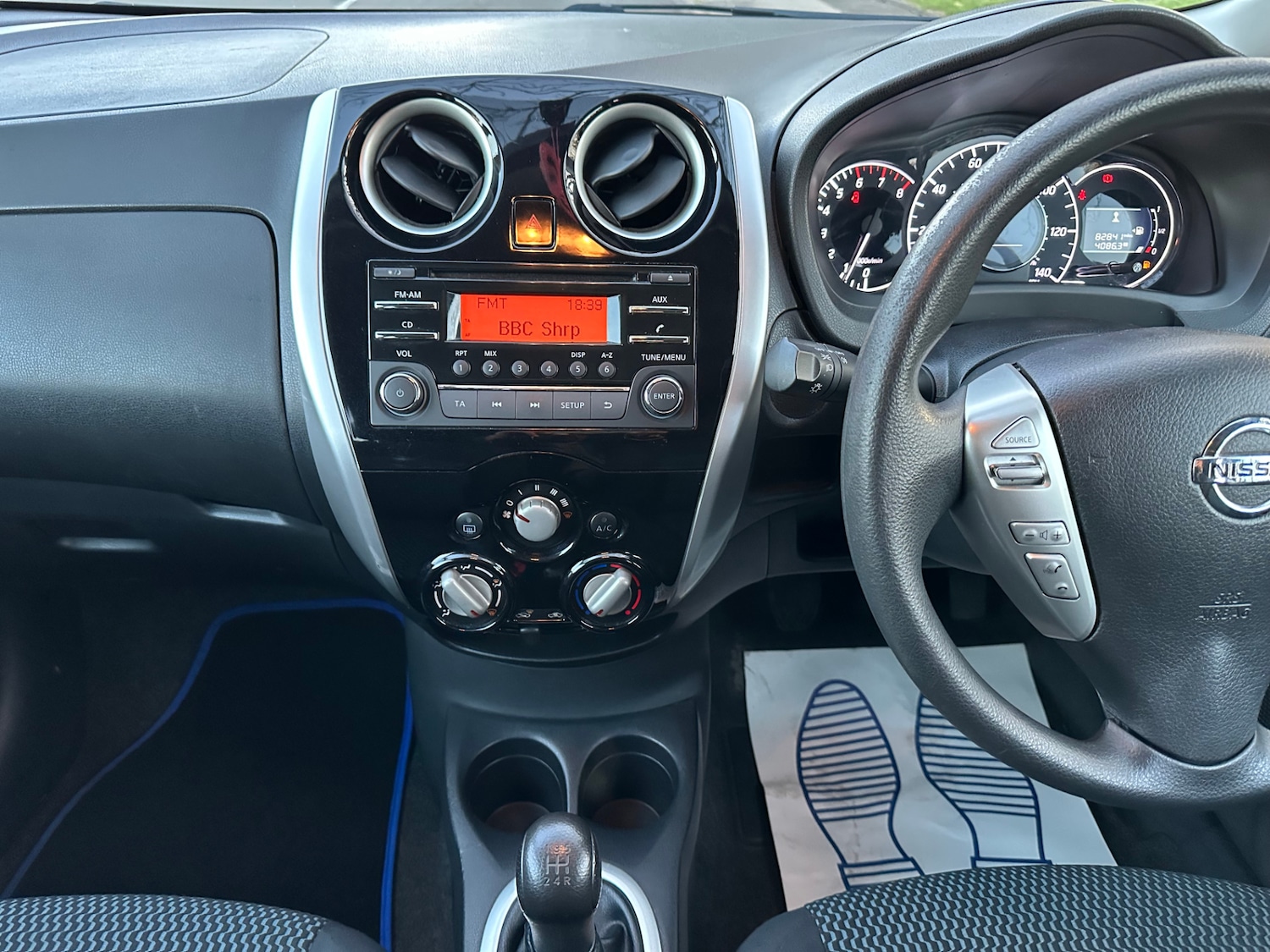Vehicle 14