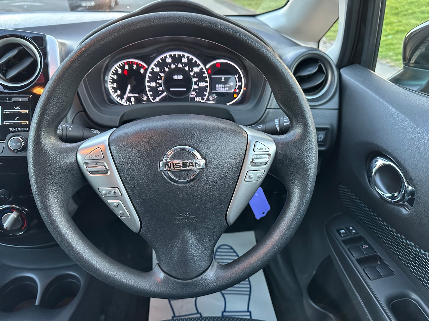 Vehicle 20