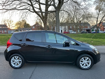 Used Nissan Note 2014 for sale - 75085902: Photo
