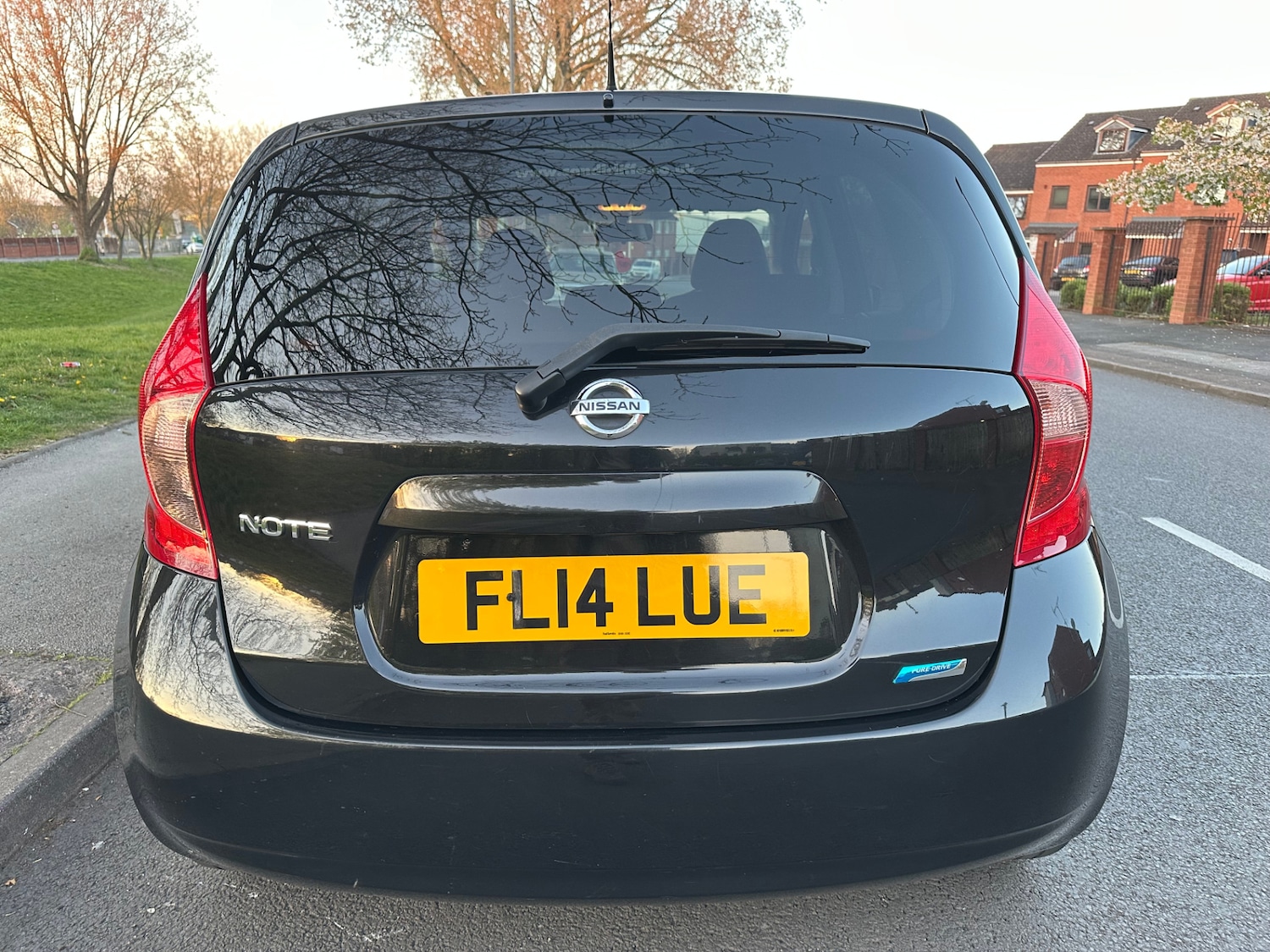 Vehicle 30