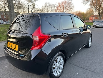 Used Nissan Note 2014 for sale - 75085902: Photo