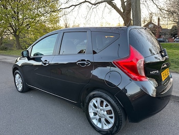 Used Nissan Note 2014 for sale - 75085902: Photo
