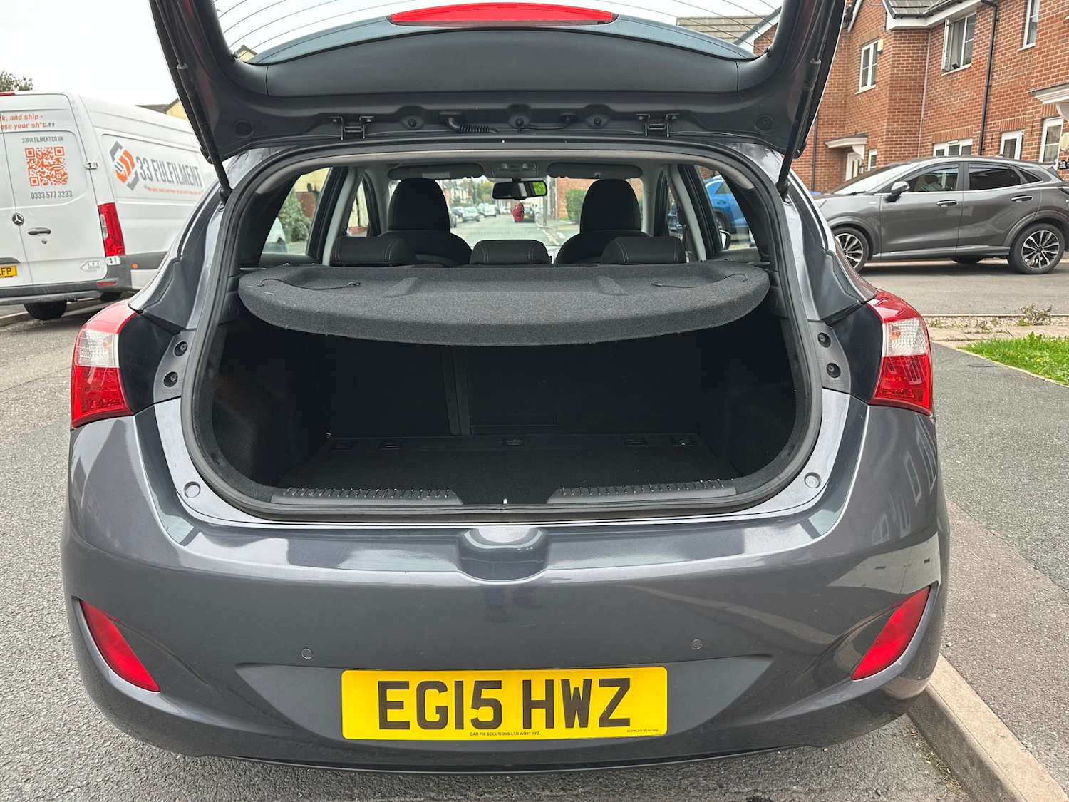 Used Hyundai i30 2015 for sale - 76292832: Photo 29