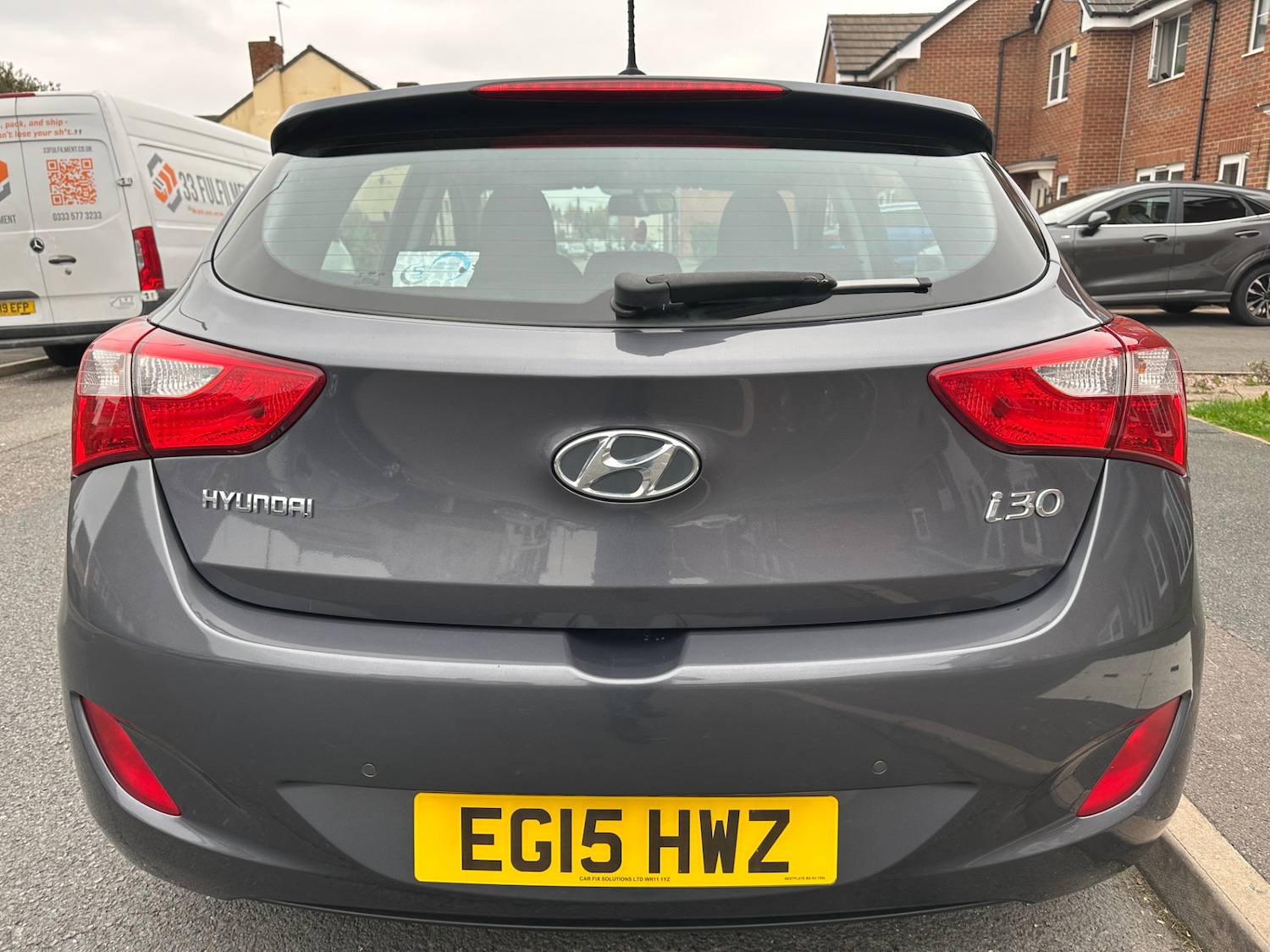 Used Hyundai i30 2015 for sale - 76292832: Photo 30