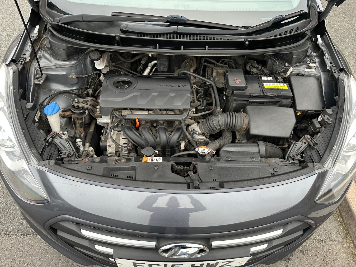 Used Hyundai i30 2015 for sale - 76292832: Photo 31