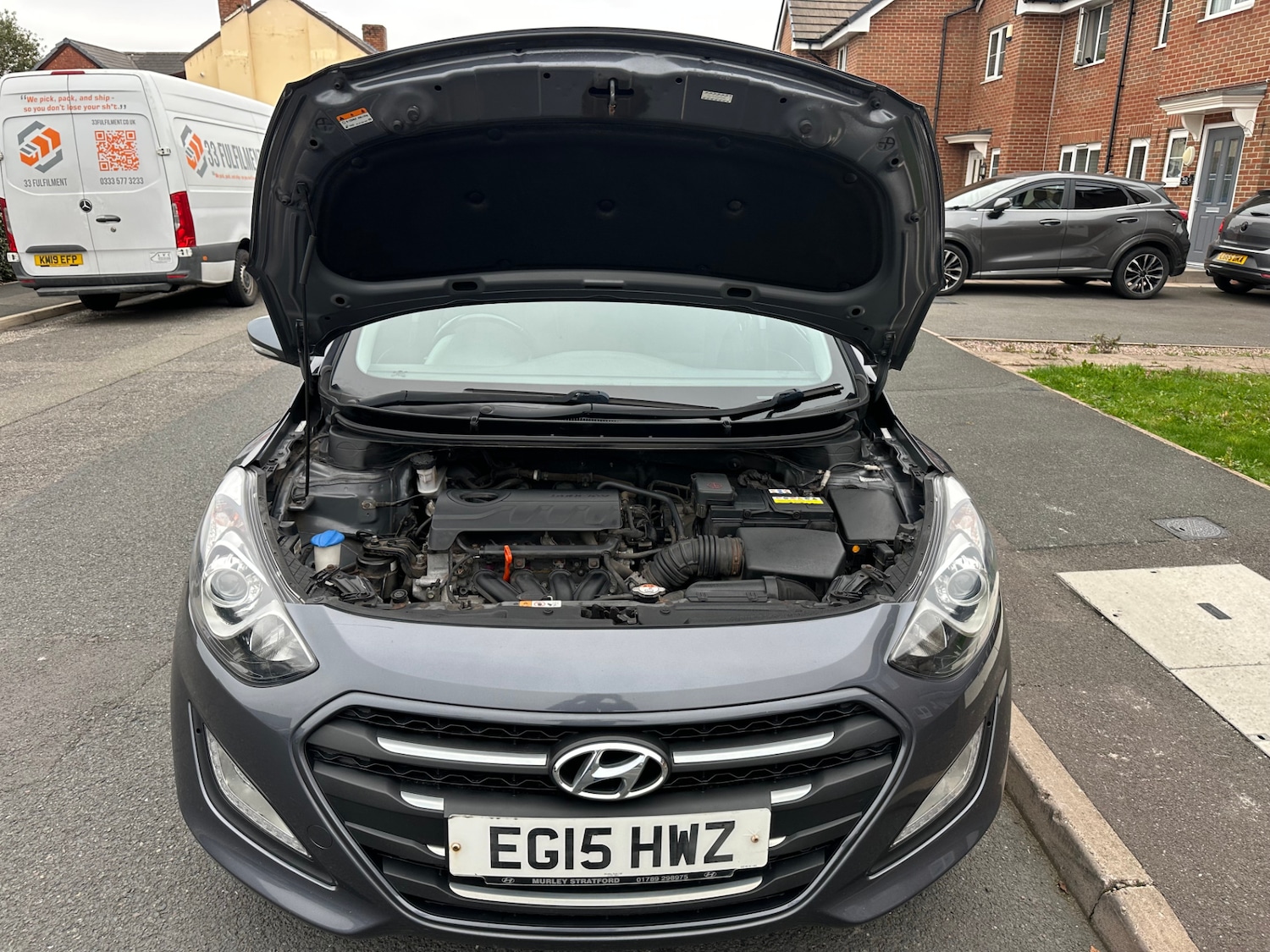Used Hyundai i30 2015 for sale - 76292832: Photo 32