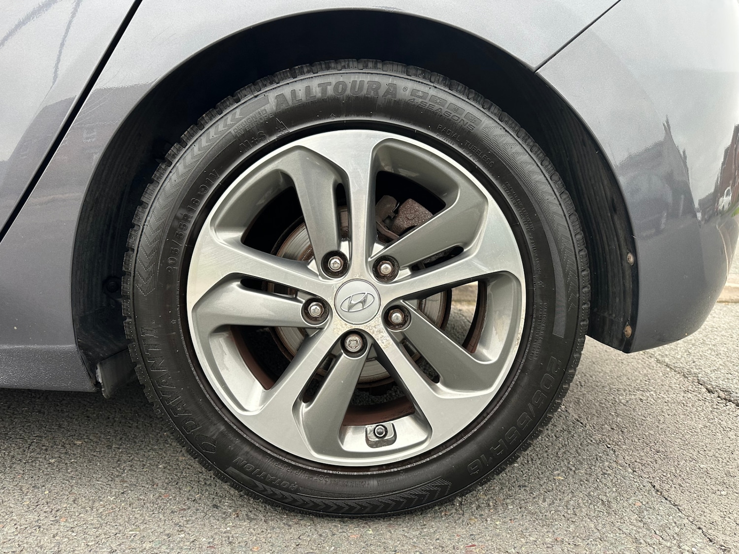 Used Hyundai i30 2015 for sale - 76292832: Photo 35
