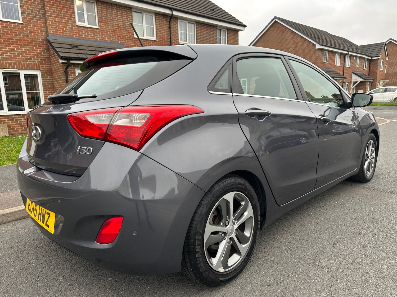 Used Hyundai i30 2015 for sale - 76292832: Photo 5