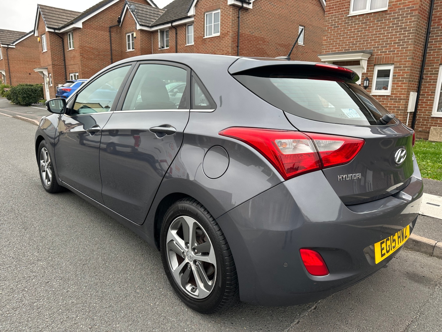Used Hyundai i30 2015 for sale - 76292832: Photo 6