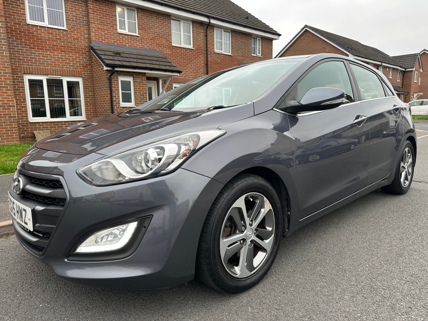 Used Hyundai i30 2015 for sale - 76292832: Photo 8