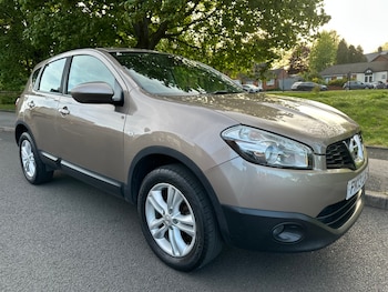 Used Nissan Qashqai 2013 for sale - 78456762: Photo