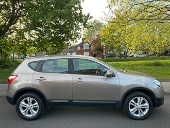 Used Nissan Qashqai 2013 for sale - 78456762: Photo