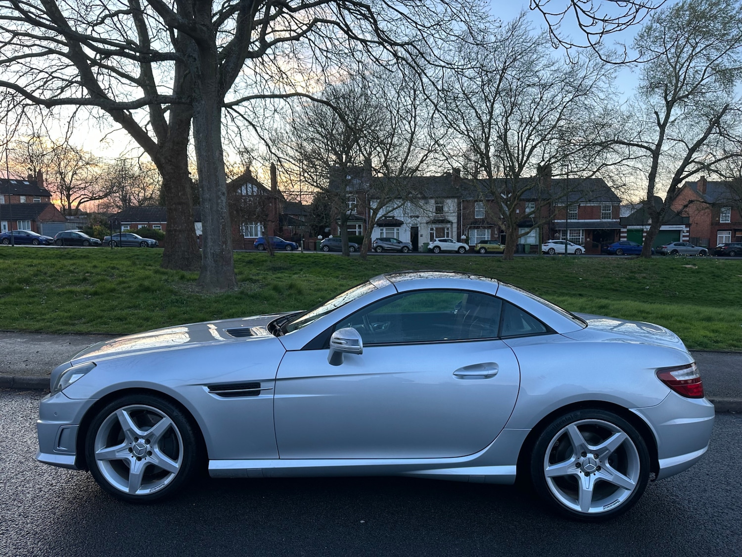 Used Mercedes-Benz SLK 2011 for sale - 78078280: Photo 11