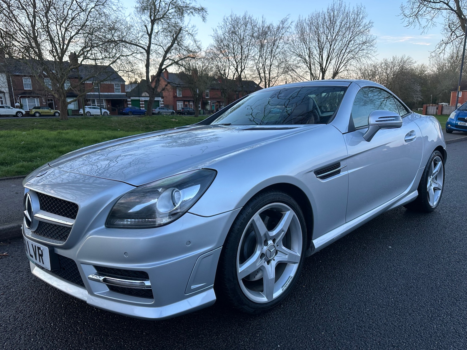 Used Mercedes-Benz SLK 2011 for sale - 78078280: Photo 12