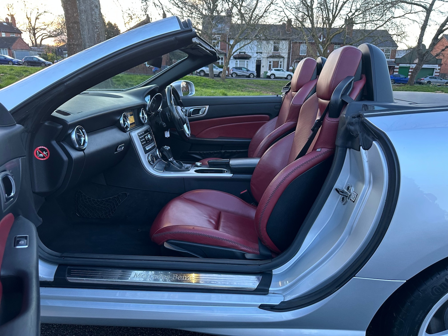 Used Mercedes-Benz SLK 2011 for sale - 78078280: Photo 13