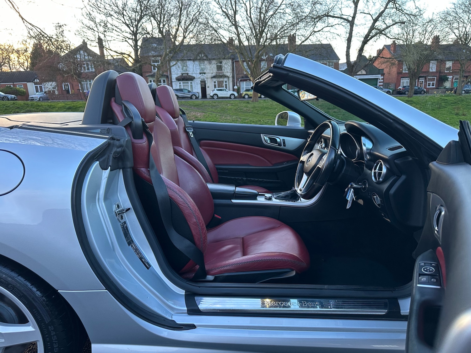 Used Mercedes-Benz SLK 2011 for sale - 78078280: Photo 14