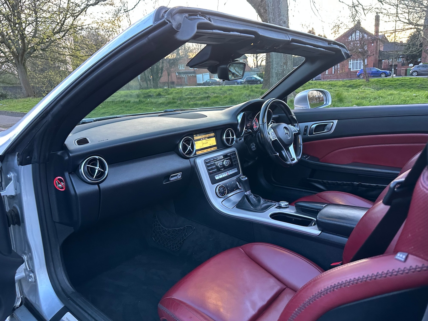 Used Mercedes-Benz SLK 2011 for sale - 78078280: Photo 15