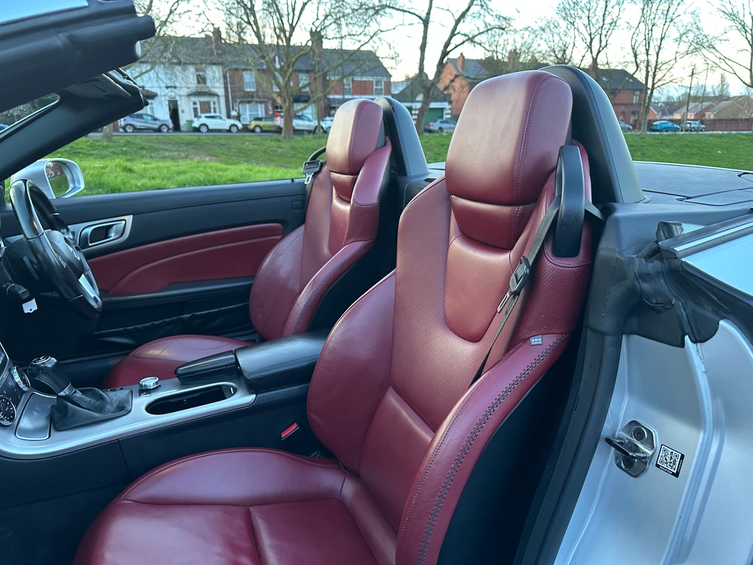 Used Mercedes-Benz SLK 2011 for sale - 78078280: Photo 17