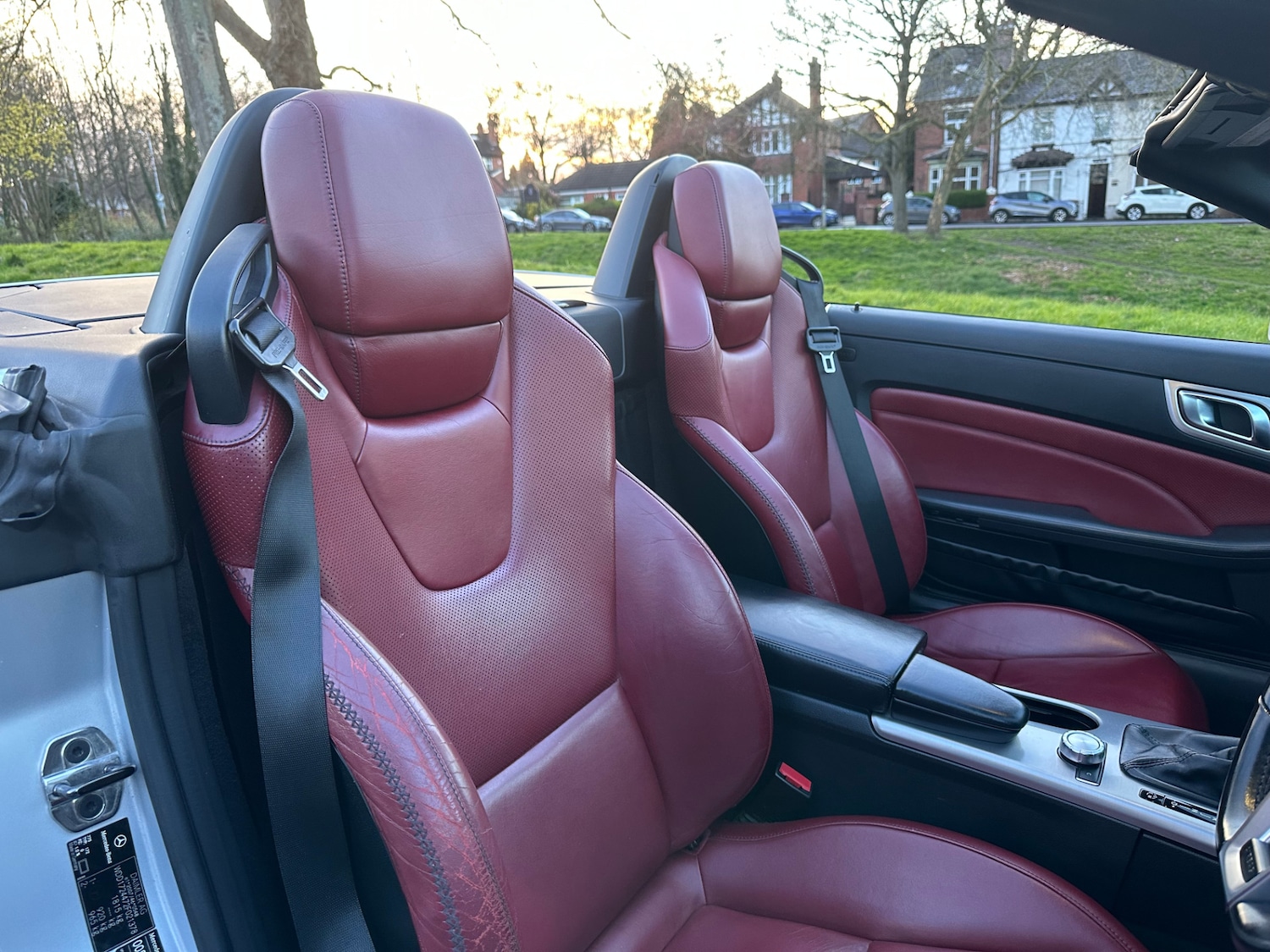 Used Mercedes-Benz SLK 2011 for sale - 78078280: Photo 18