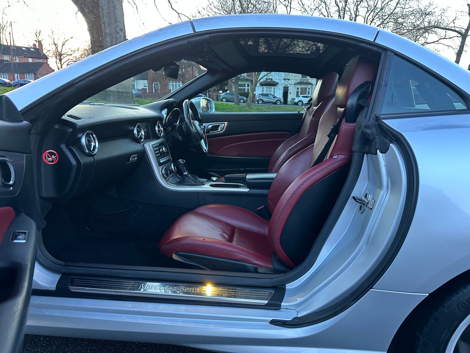 Used Mercedes-Benz SLK 2011 for sale - 78078280: Photo 19