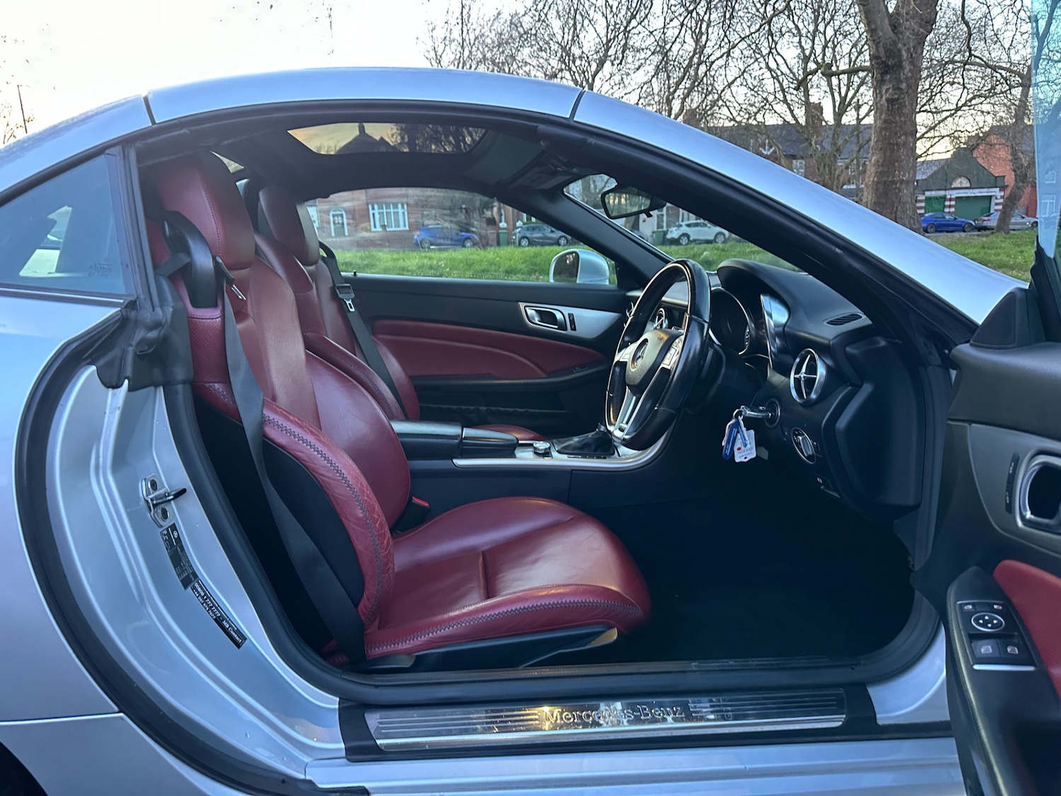 Used Mercedes-Benz SLK 2011 for sale - 78078280: Photo 20