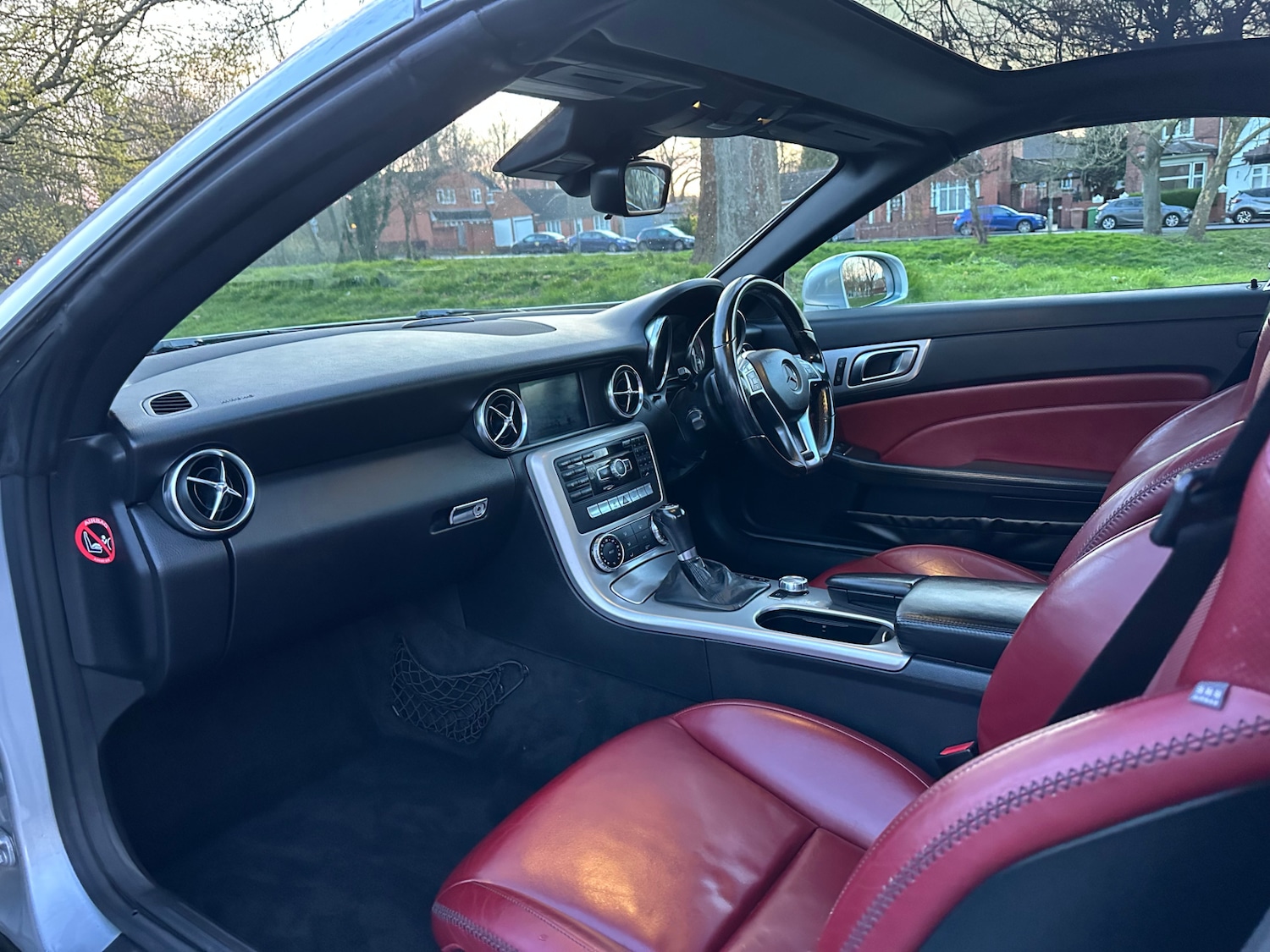 Used Mercedes-Benz SLK 2011 for sale - 78078280: Photo 21