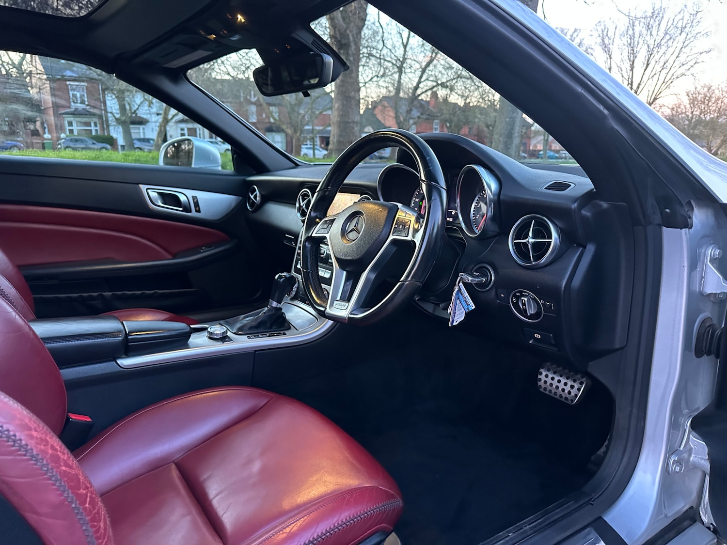 Used Mercedes-Benz SLK 2011 for sale - 78078280: Photo 22