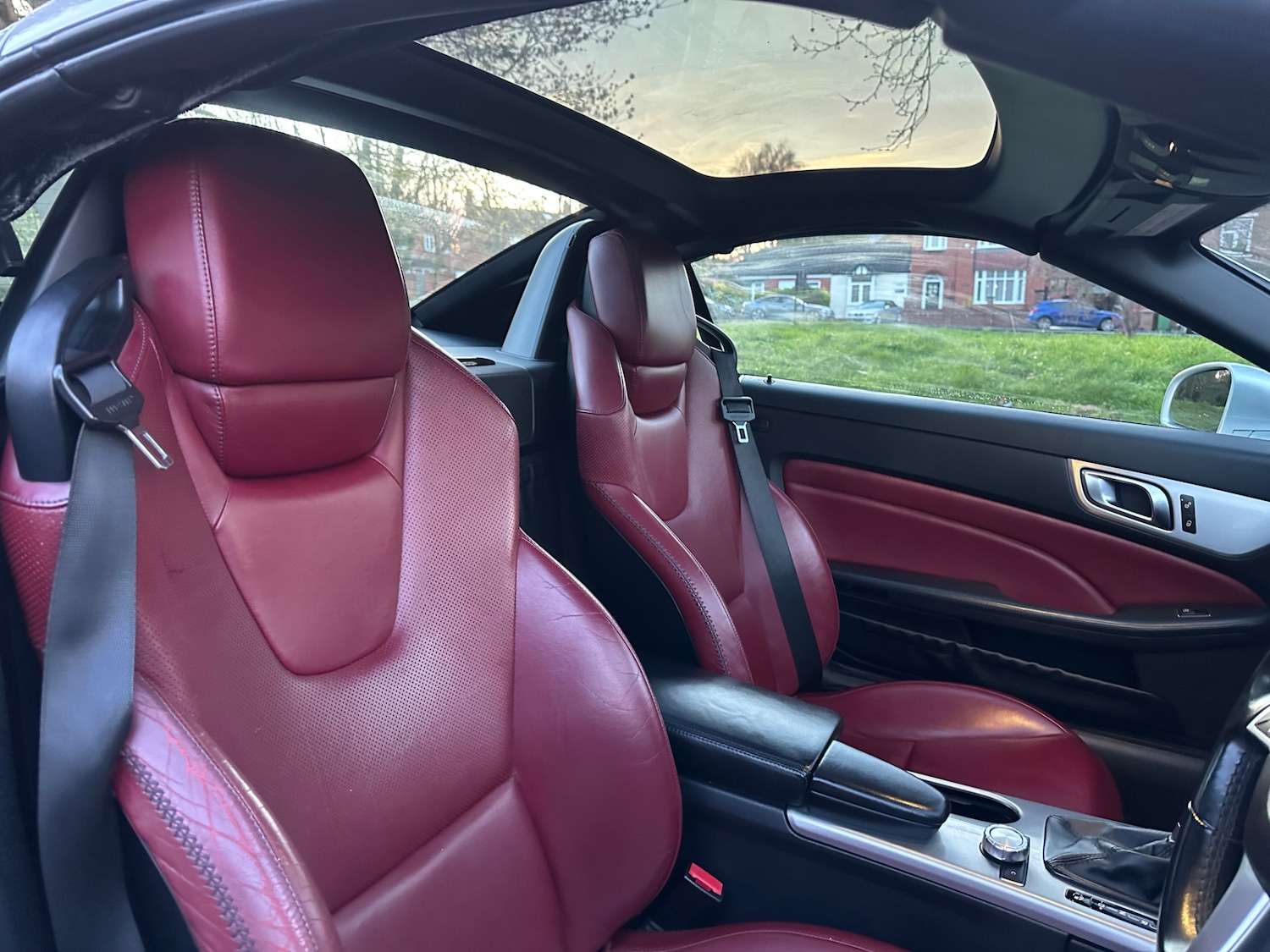 Used Mercedes-Benz SLK 2011 for sale - 78078280: Photo 23