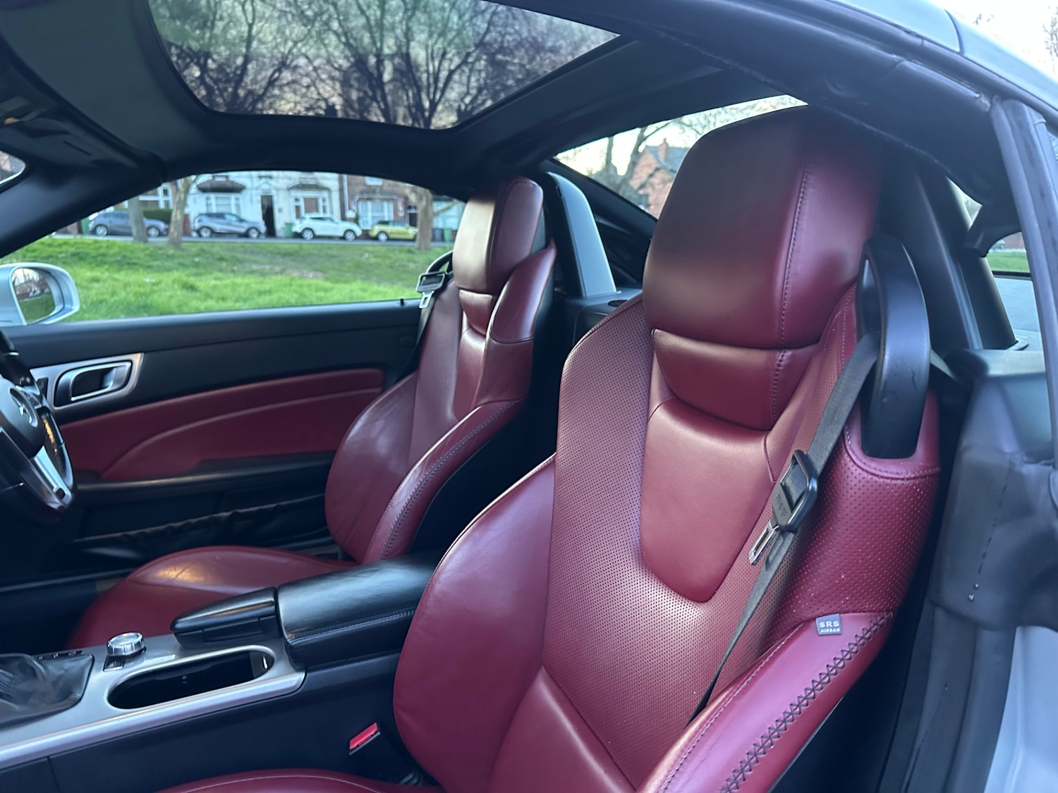 Used Mercedes-Benz SLK 2011 for sale - 78078280: Photo 24