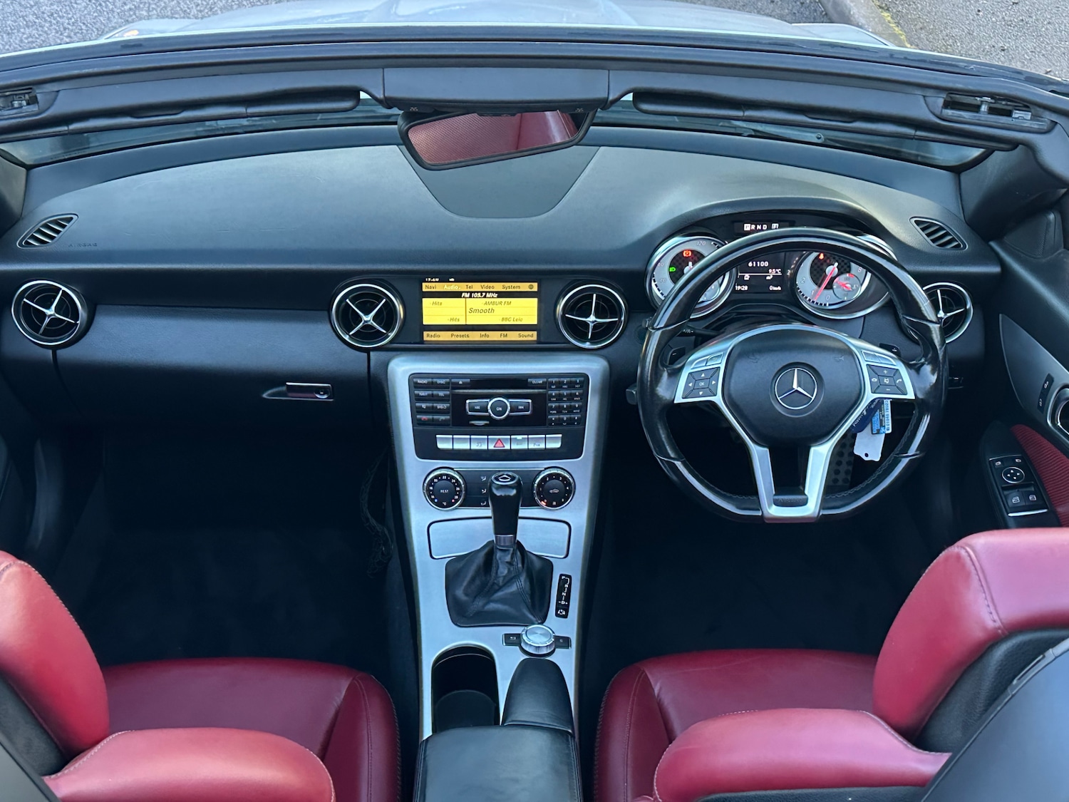 Used Mercedes-Benz SLK 2011 for sale - 78078280: Photo 25