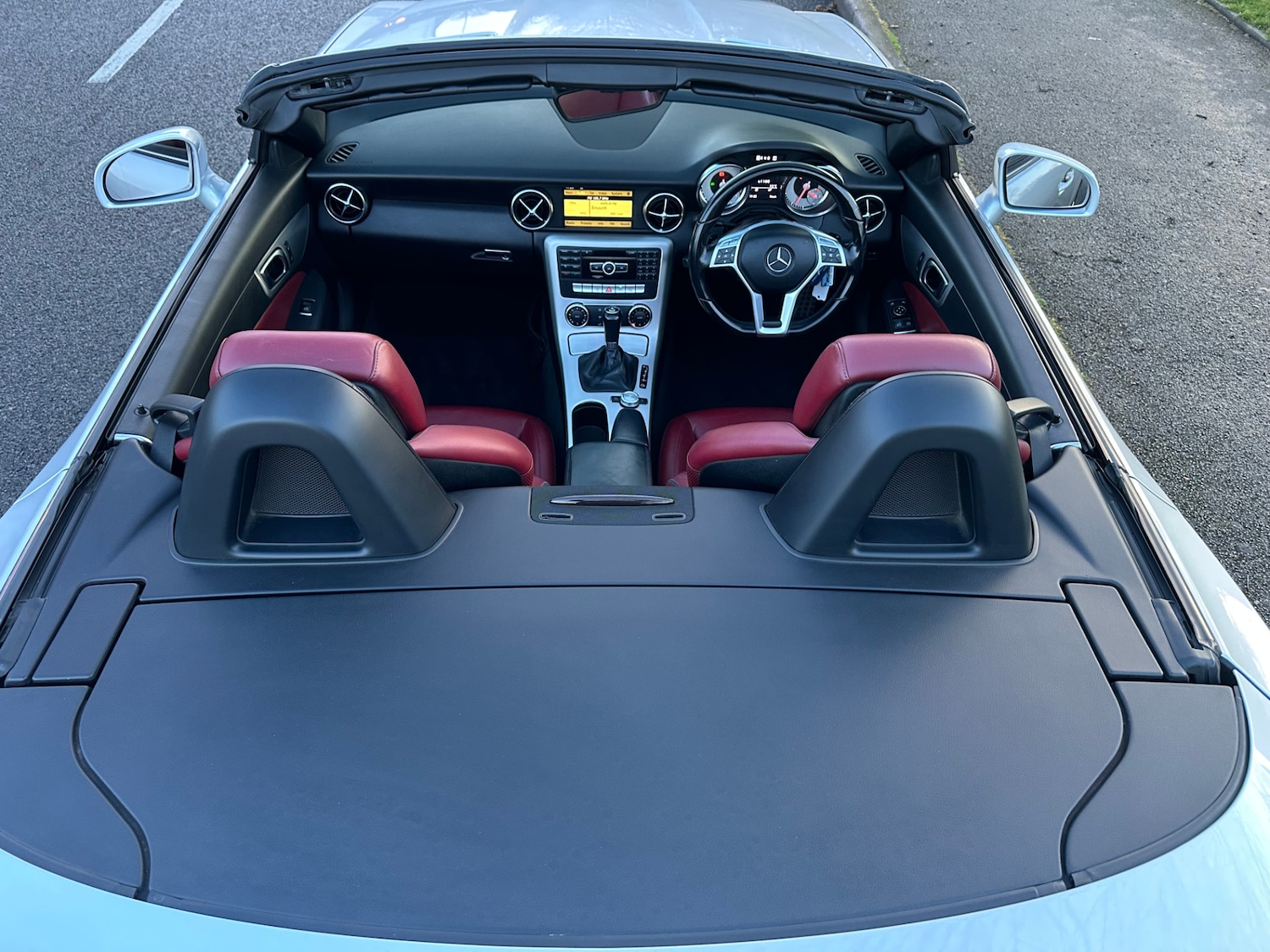 Used Mercedes-Benz SLK 2011 for sale - 78078280: Photo 30