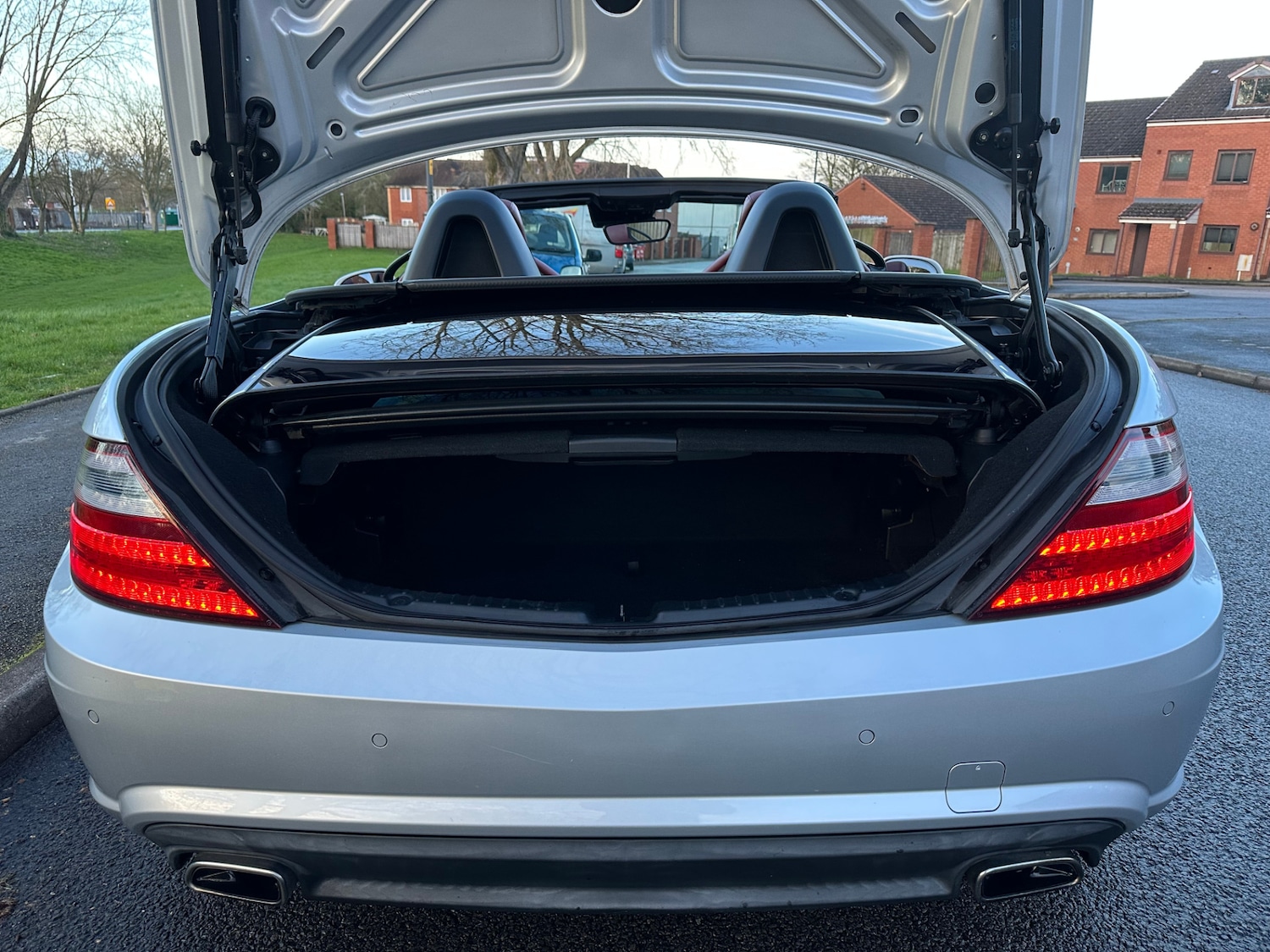 Used Mercedes-Benz SLK 2011 for sale - 78078280: Photo 31