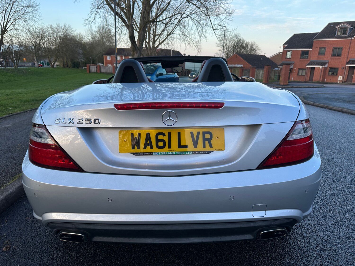 Used Mercedes-Benz SLK 2011 for sale - 78078280: Photo 33