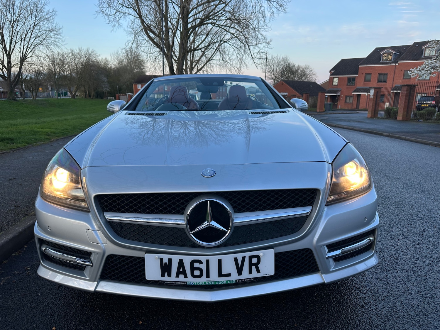 Used Mercedes-Benz SLK 2011 for sale - 78078280: Photo 34