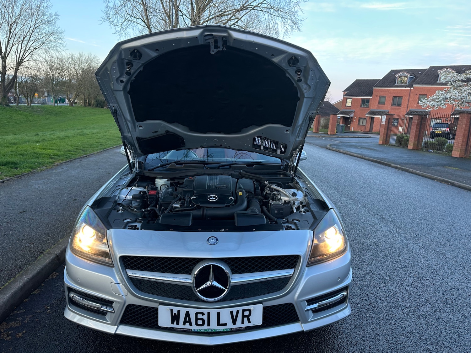 Used Mercedes-Benz SLK 2011 for sale - 78078280: Photo 37