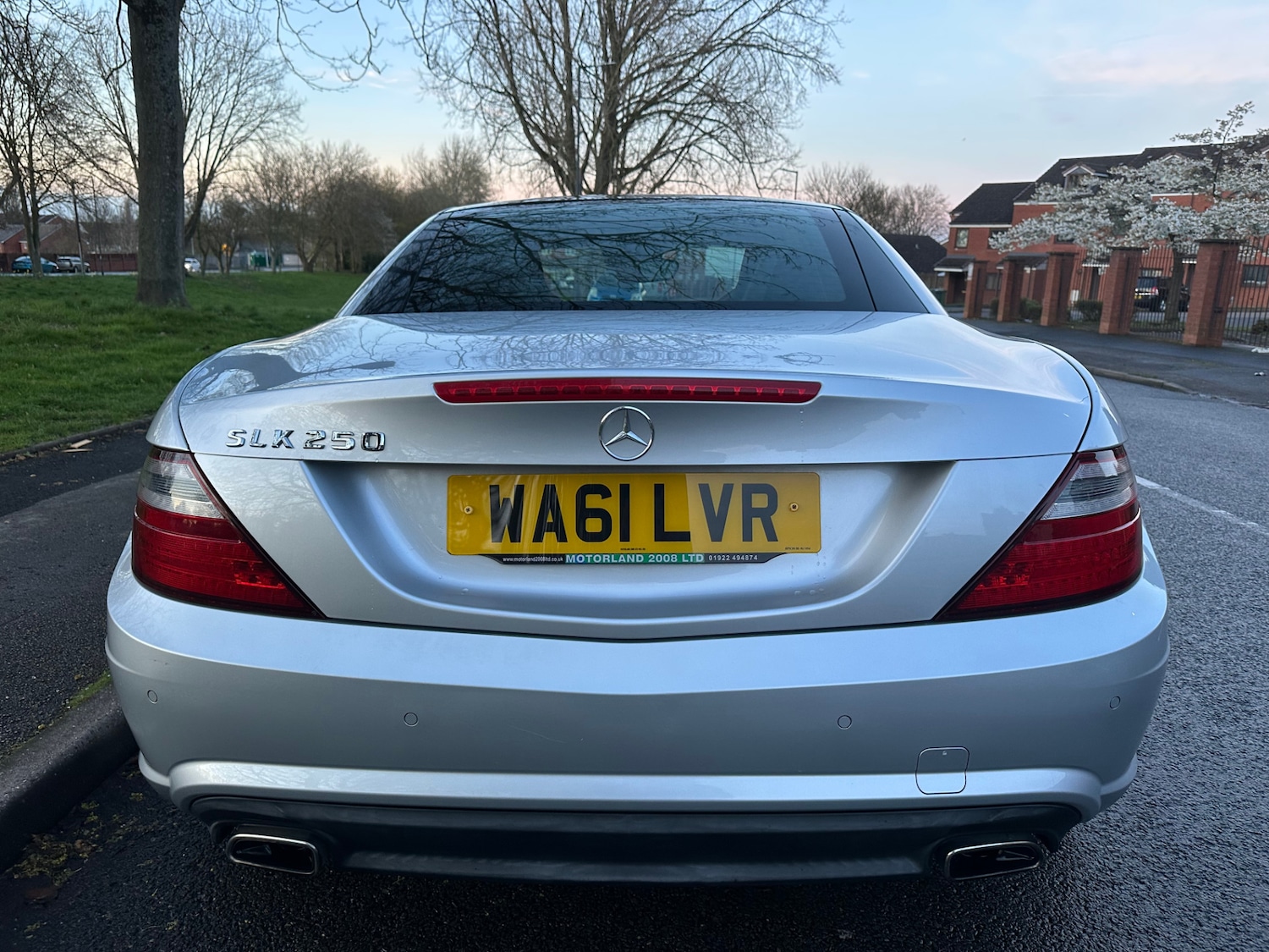 Used Mercedes-Benz SLK 2011 for sale - 78078280: Photo 38