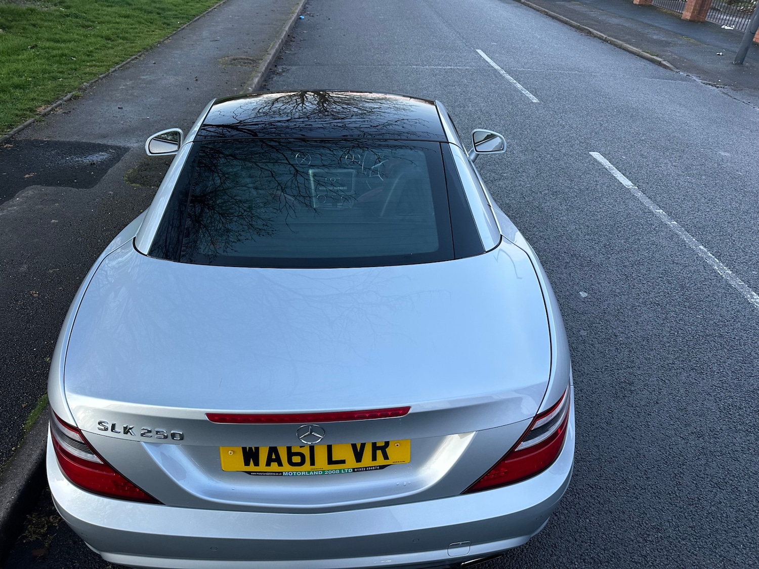 Used Mercedes-Benz SLK 2011 for sale - 78078280: Photo 39