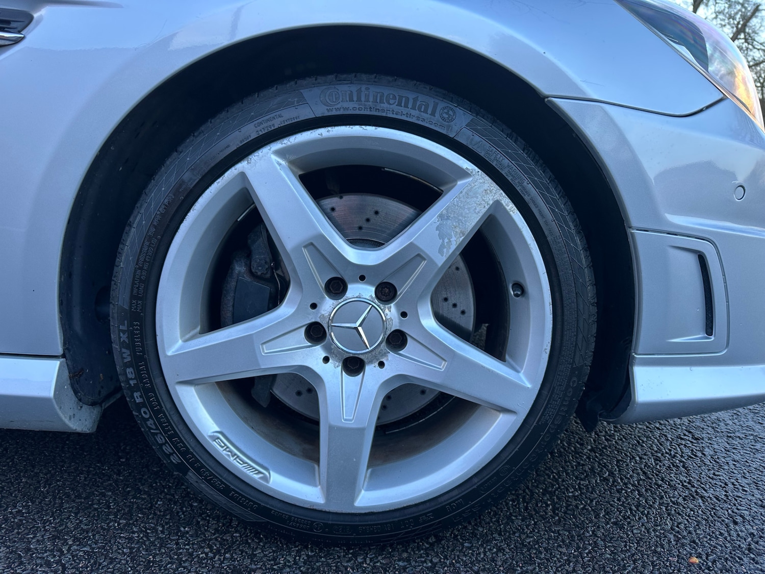 Used Mercedes-Benz SLK 2011 for sale - 78078280: Photo 40