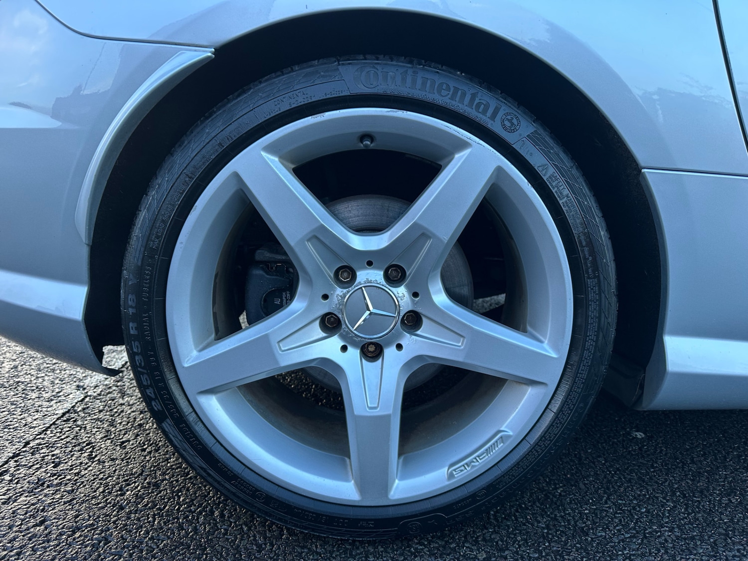 Used Mercedes-Benz SLK 2011 for sale - 78078280: Photo 41