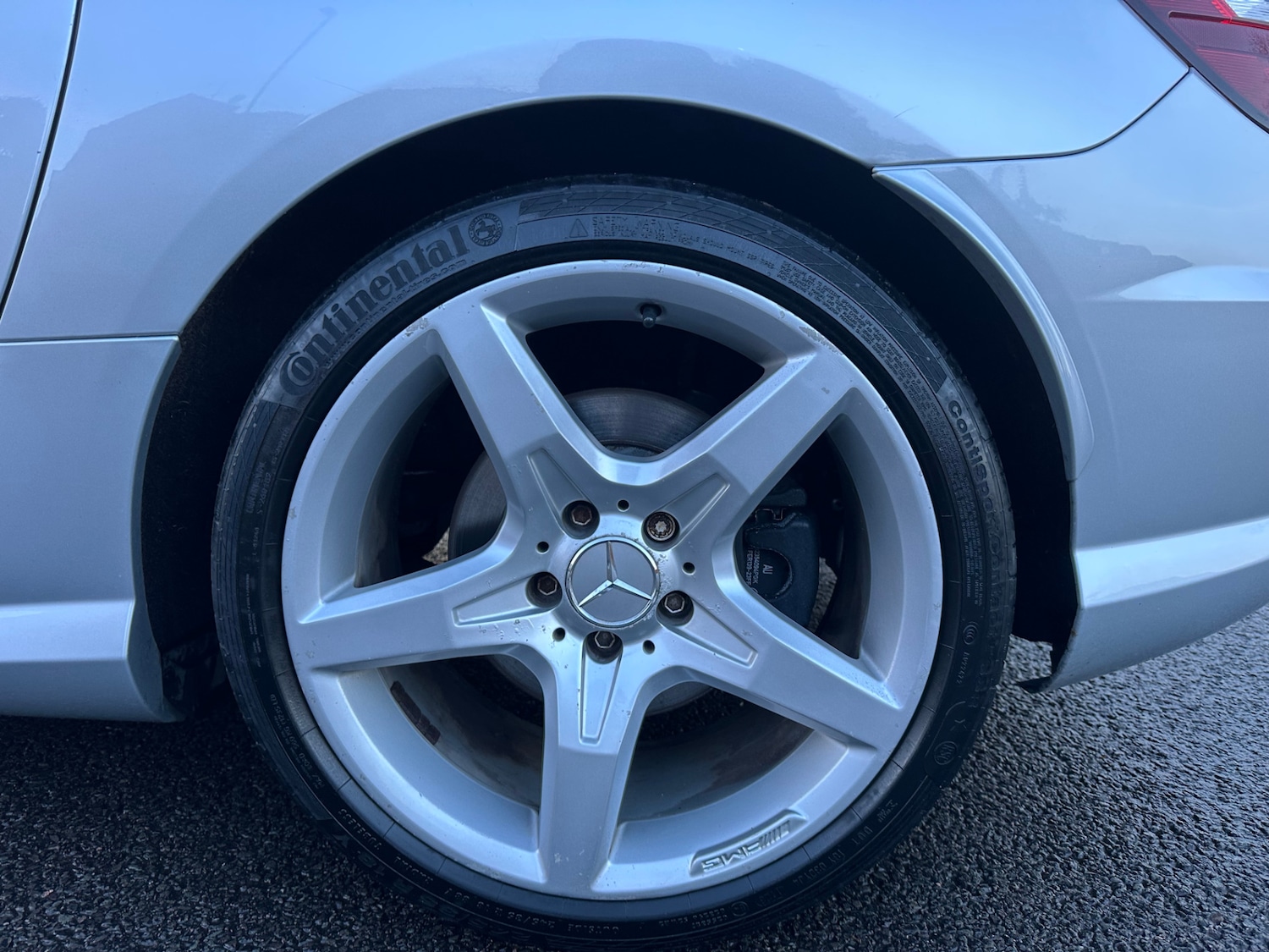 Used Mercedes-Benz SLK 2011 for sale - 78078280: Photo 42