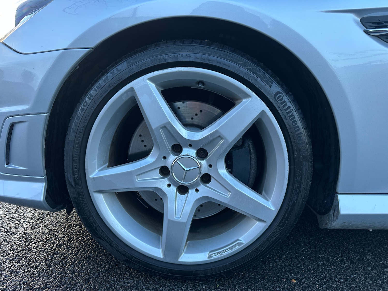 Used Mercedes-Benz SLK 2011 for sale - 78078280: Photo 43