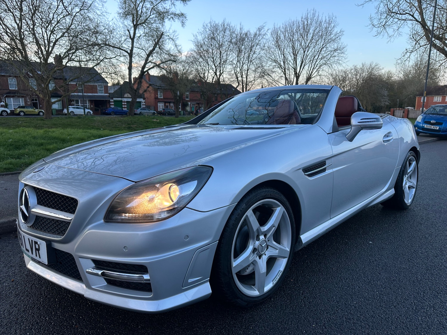 Used Mercedes-Benz SLK 2011 for sale - 78078280: Photo 6