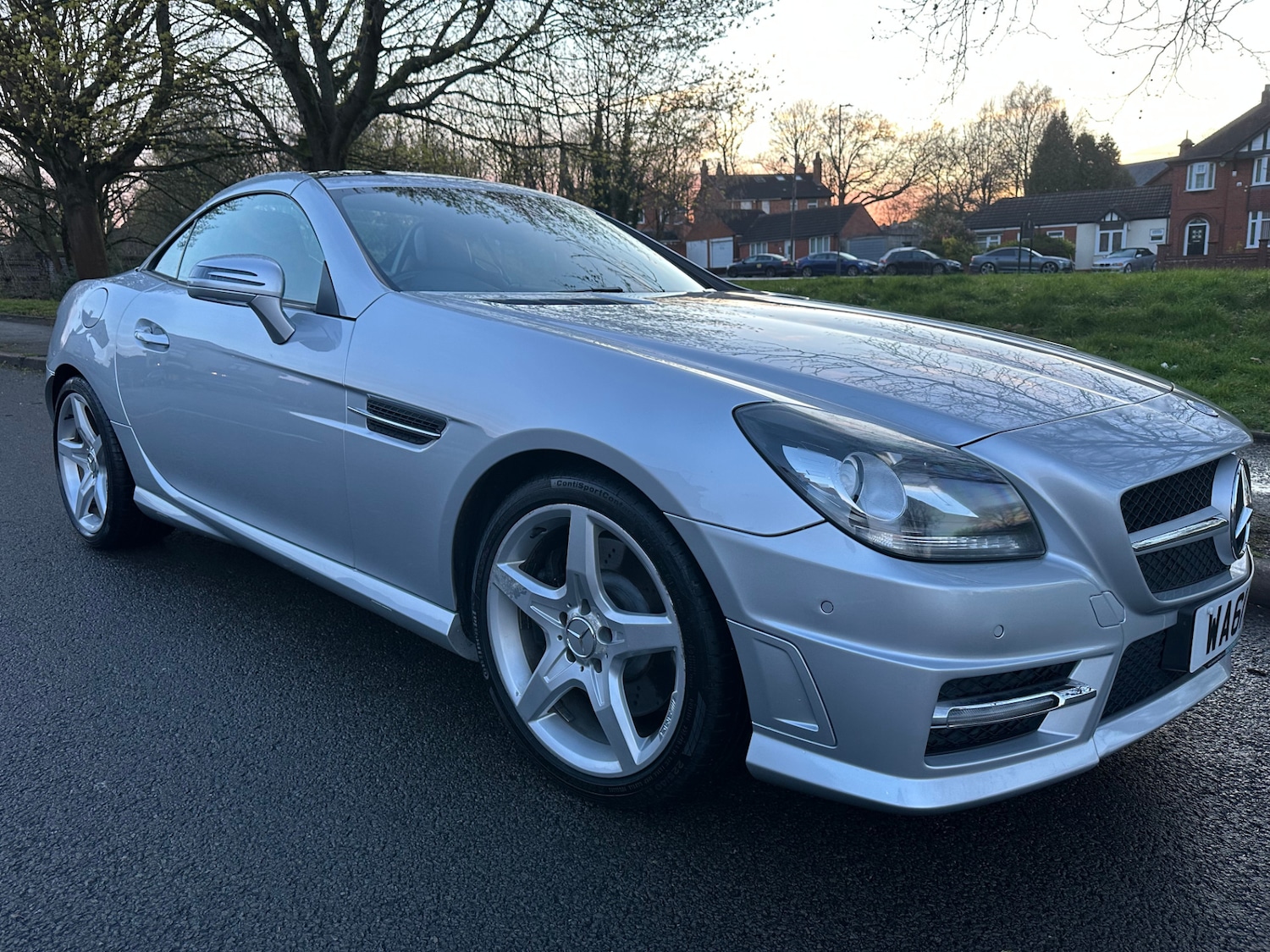Used Mercedes-Benz SLK 2011 for sale - 78078280: Photo 7