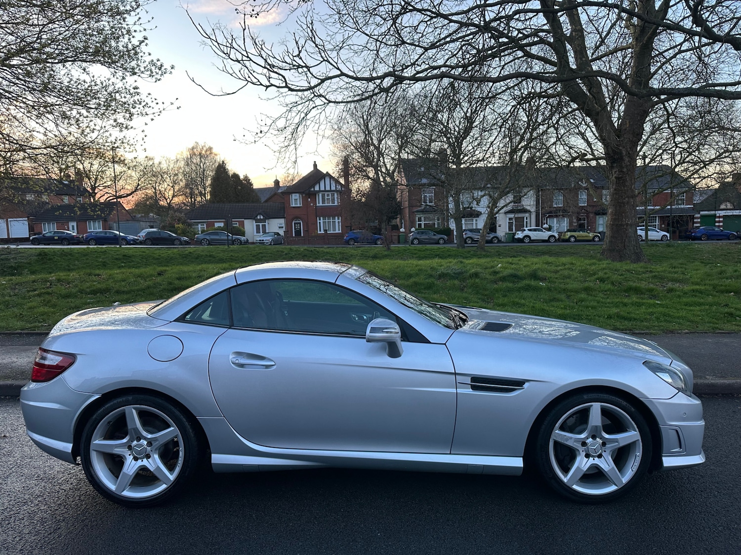 Used Mercedes-Benz SLK 2011 for sale - 78078280: Photo 8