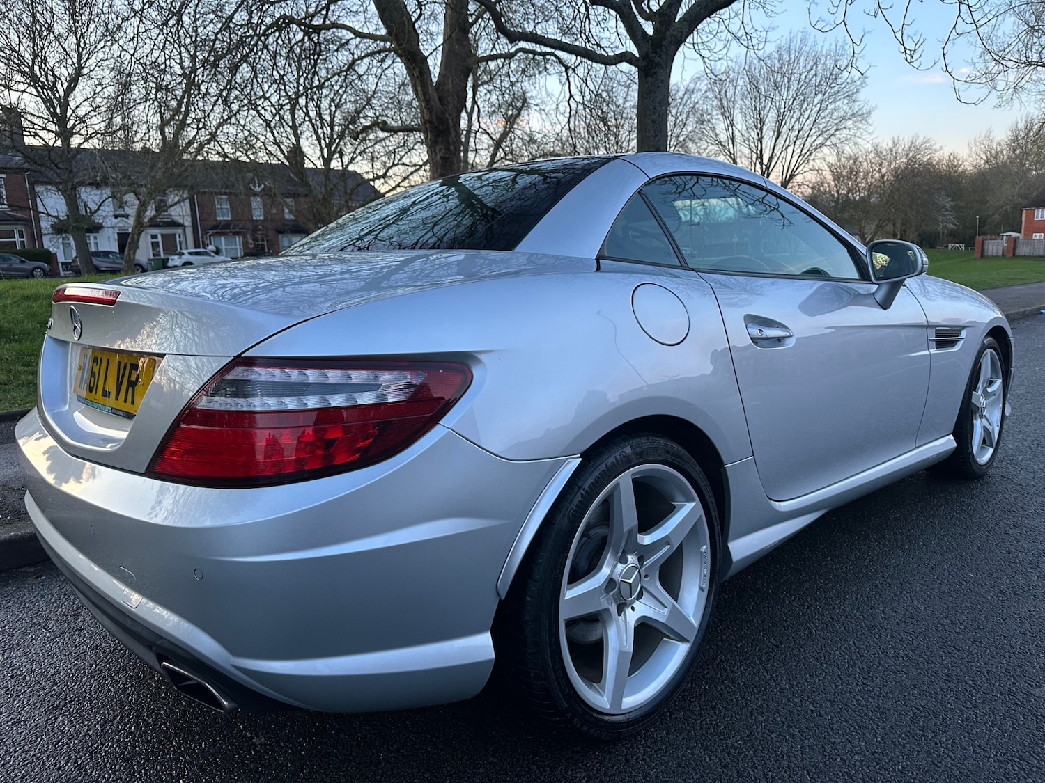 Used Mercedes-Benz SLK 2011 for sale - 78078280: Photo 9